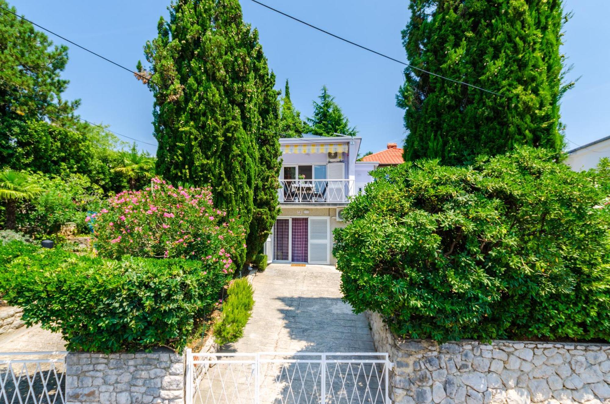 Leng Apartment Dramalj Exterior photo