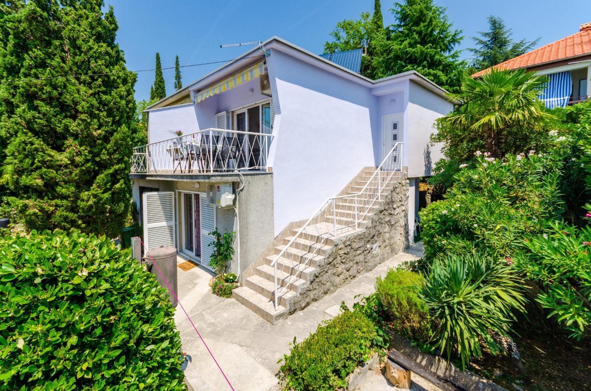 Leng Apartment Dramalj Exterior photo