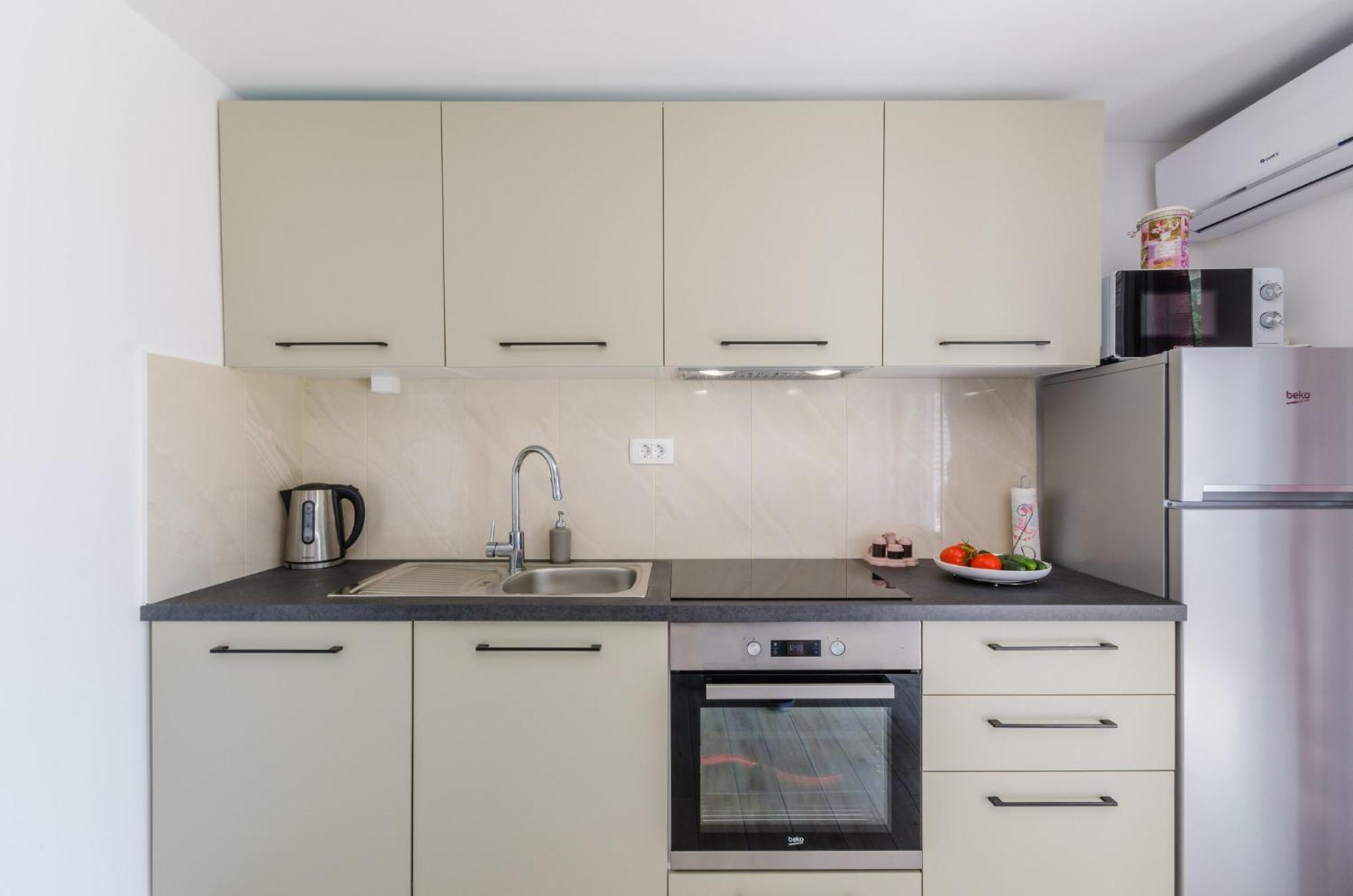 Leng Apartment Dramalj Exterior photo